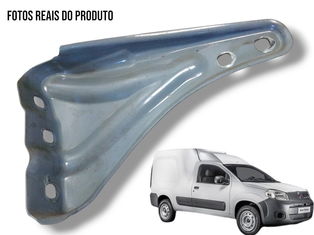 Suporte Longarina Dir Fiat/fiorino Endurance 2021 Original 1
