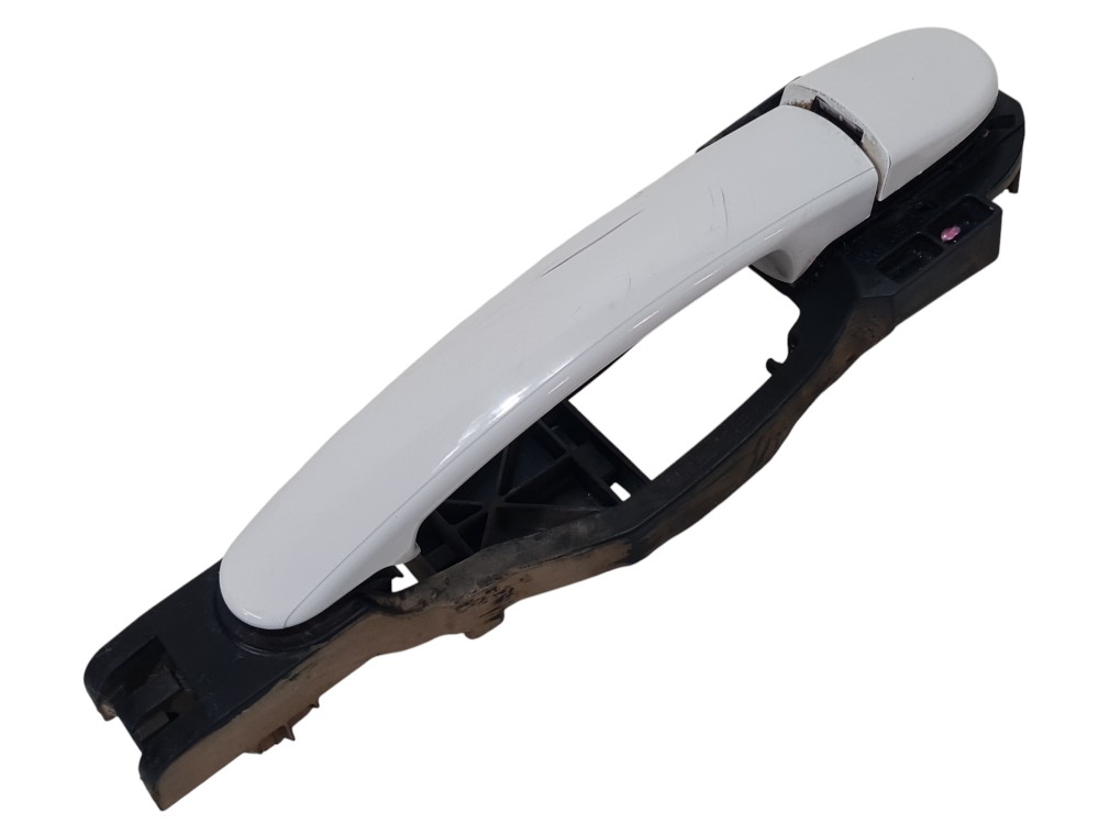 Maçaneta Externa Traseira Direita Vw Fox 2016 Detalhe  Traseira 4
