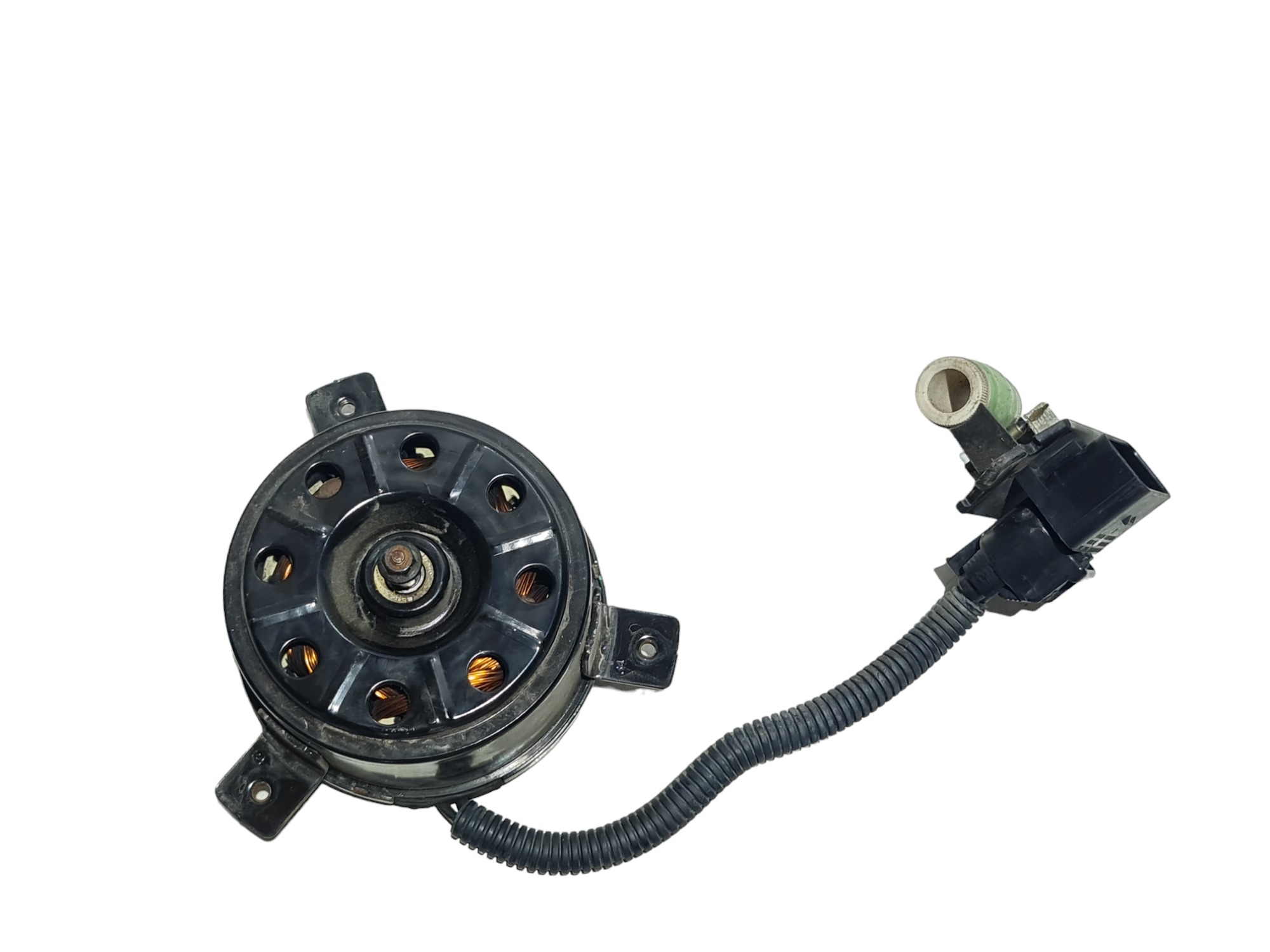 Motor Radiasor Hyundai Hb20 2013 Original 1