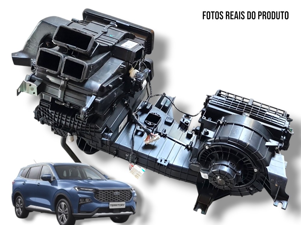 Caixa Evaporadora Ar Condicionado Ford Territory 2025 0km 1