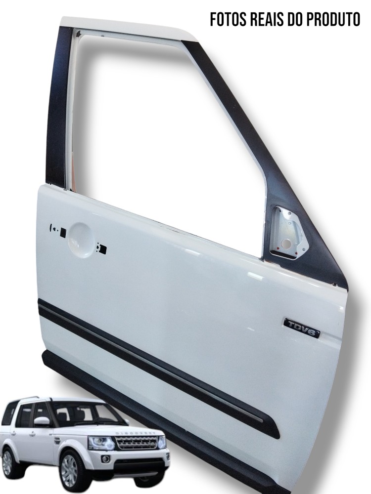 Porta Dianteira Direita Land Rover Discovery 4 Original 1