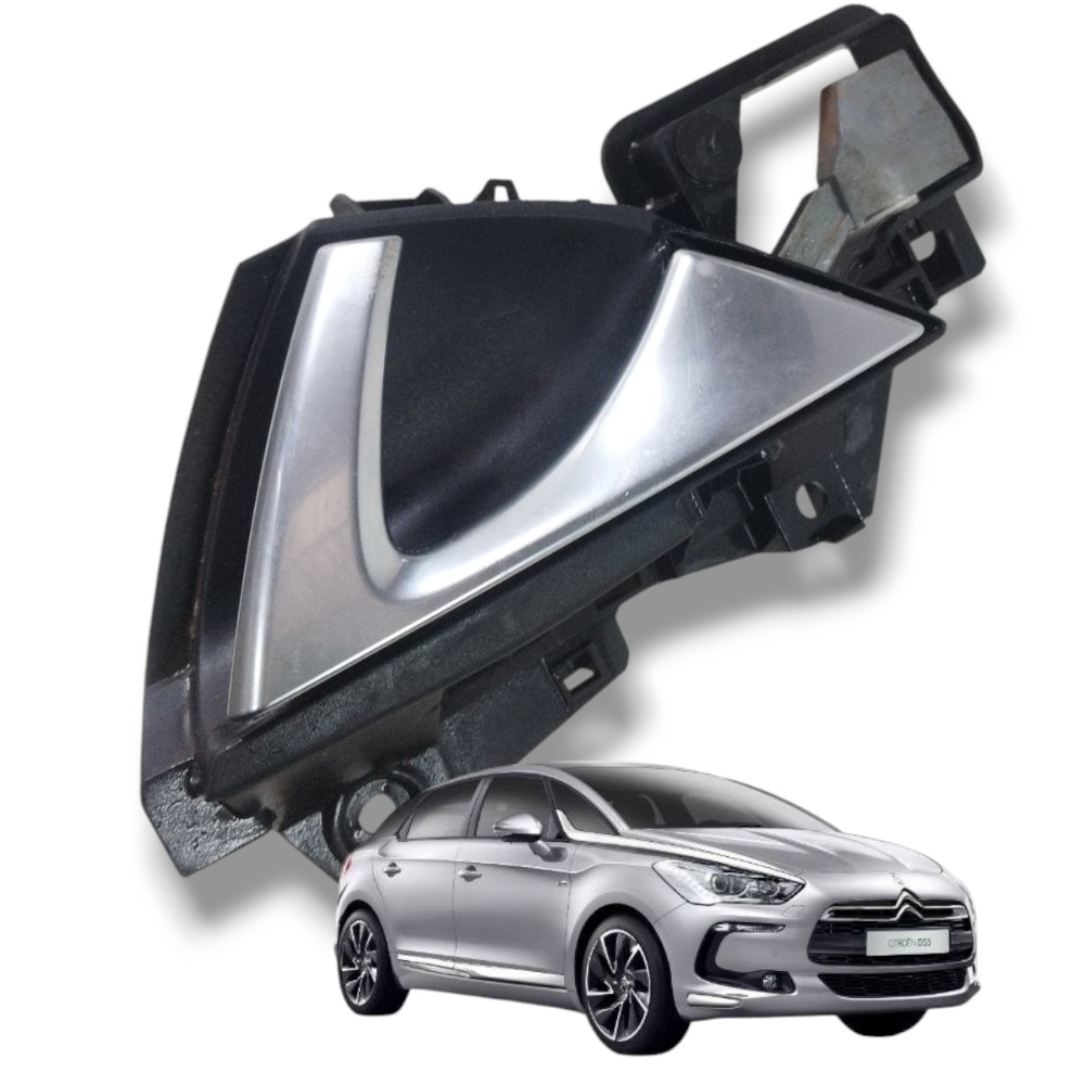 Maçaneta Interna Traseira Direita Citroën Ds5 2015 Original Traseira 1