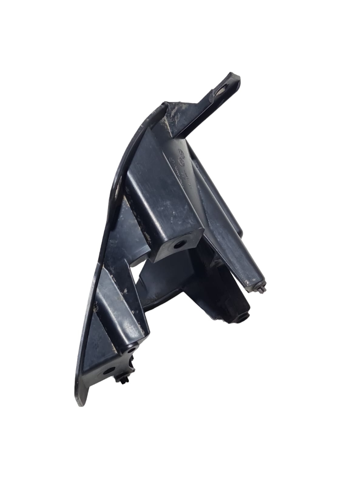 Suporte Farol De Milha Esquerdo Peugeot 207 2013 9683136980 Preto 3