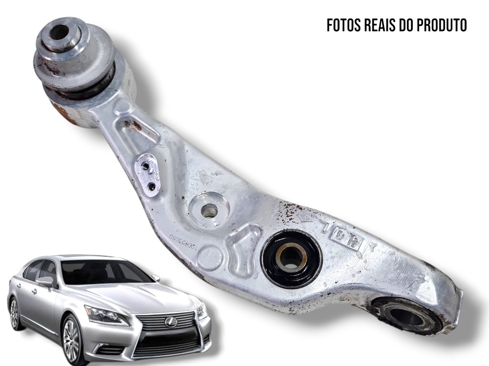Braço suspensão dianteiro esquerdo Lexus LS 460L 2013 1