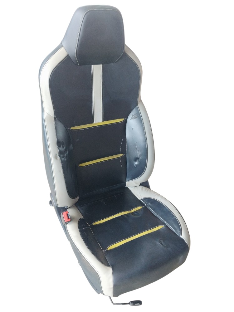 Jogo De Banco Couro Original Jac E Js1 2023 Detalhes Preto 7