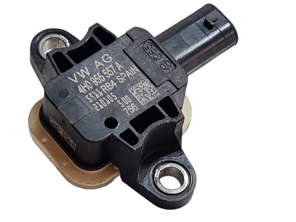 Sensor impacto lado esquerdo Audi A4 Avant 2019 4h0955557A 4