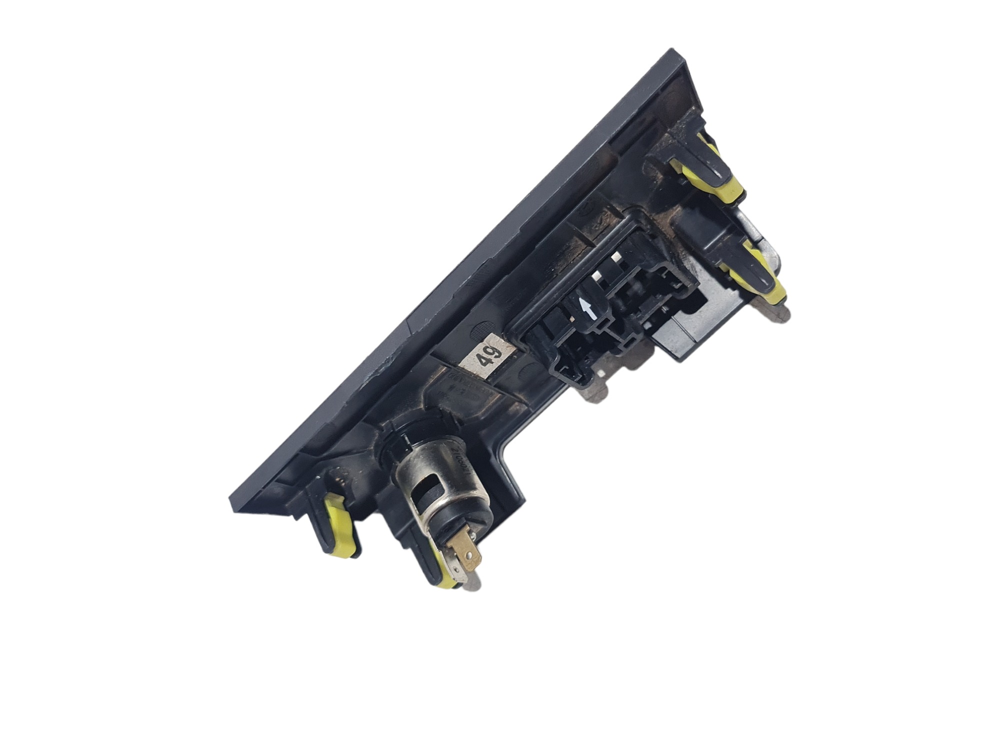 Entrada Usb E 12v E Moldura Chery Tiggo 3x Pro 2022 6