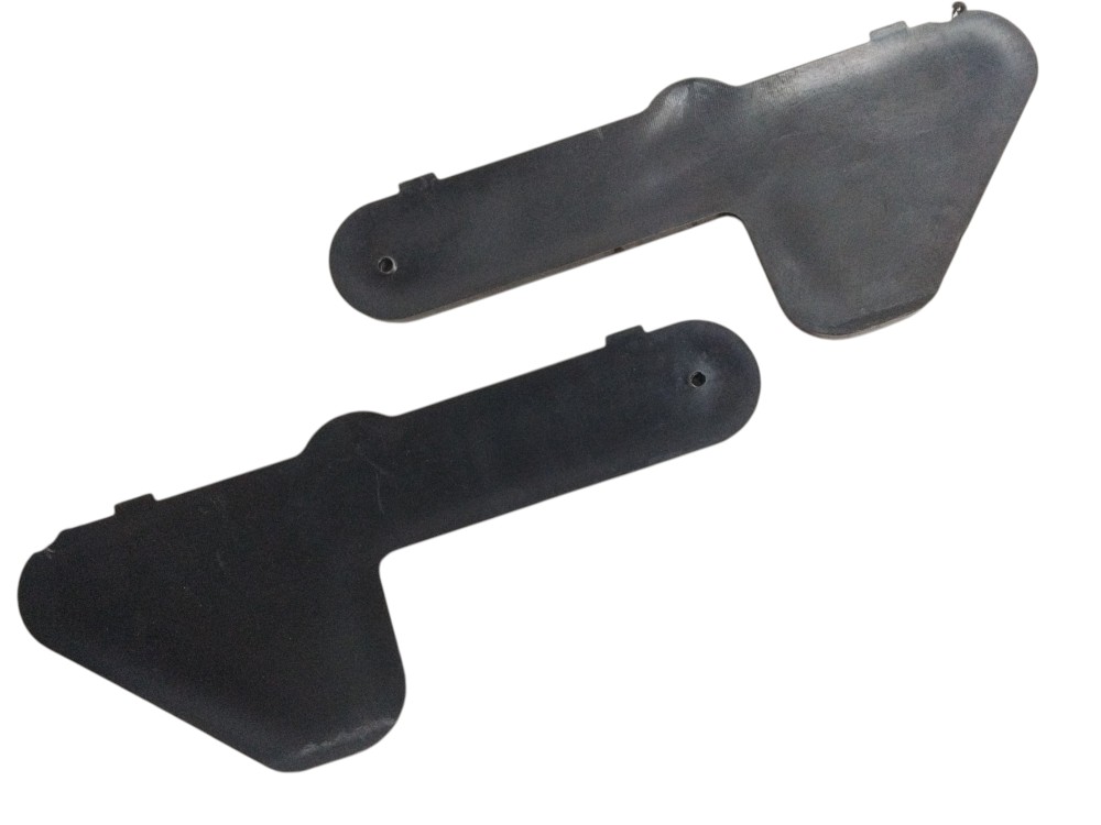 Par Suporte Do Para-choque Dianteiro Mercedes Cls500 2005/06 2