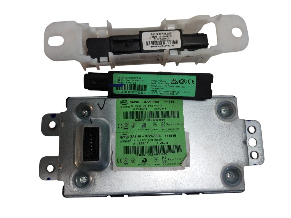 Kit Cold Injeção Byd Song Pro Gs Dm 2025 1200Km SA2HP3820010 6