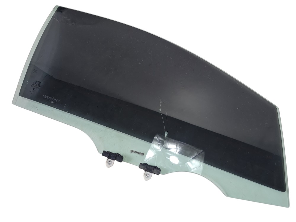 Vidro Porta Dianteira Direita Toyota Corolla Grs 2024 4