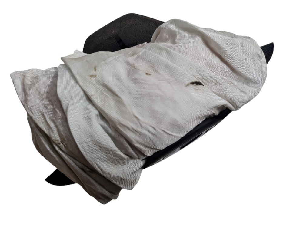 Bolsa airbag impacto volante acionado HYUNDAI HB20 2013 5