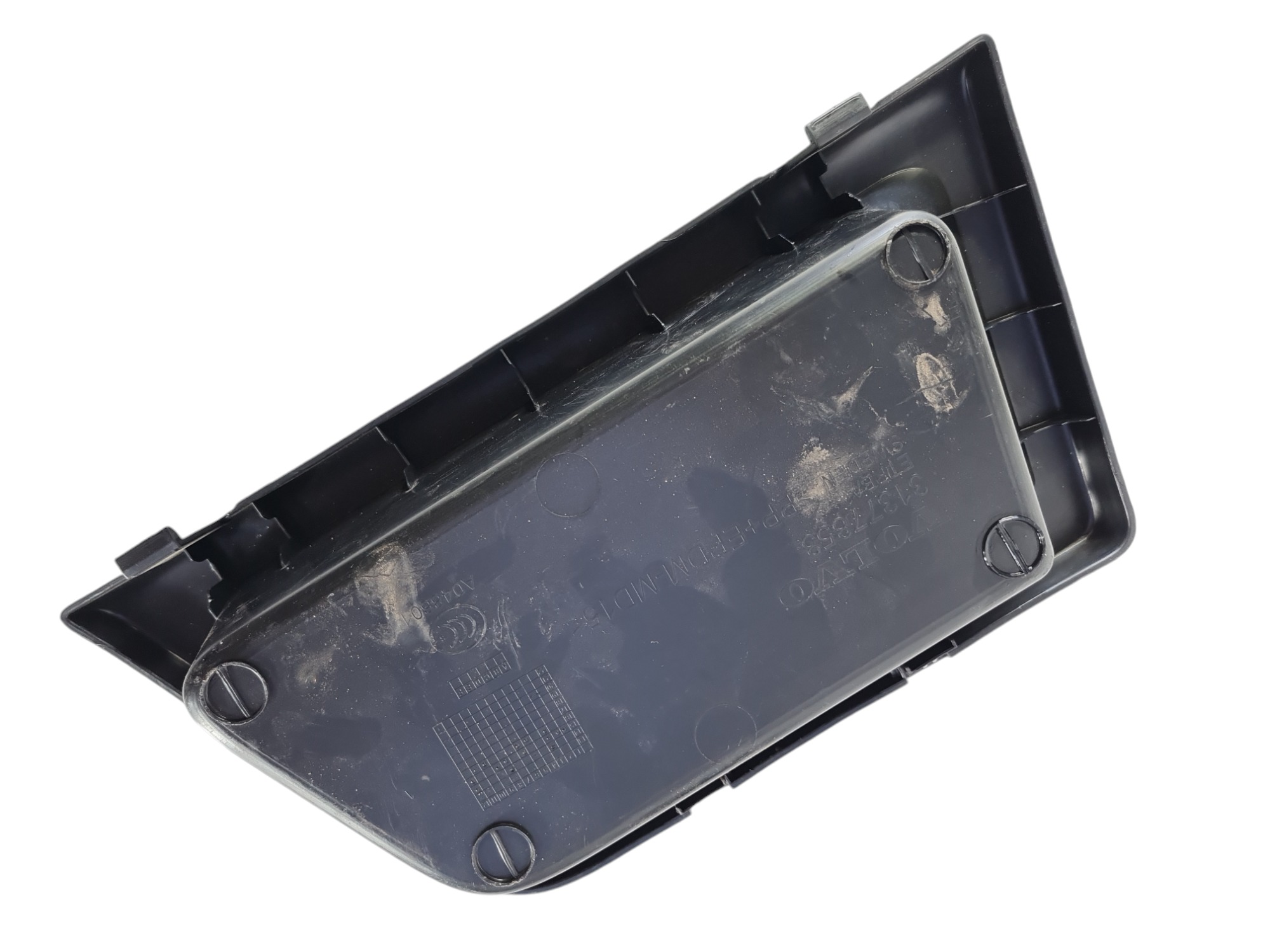Porta Objetos Porta Malas Volvo Xc90 D5 2017 31377853 6
