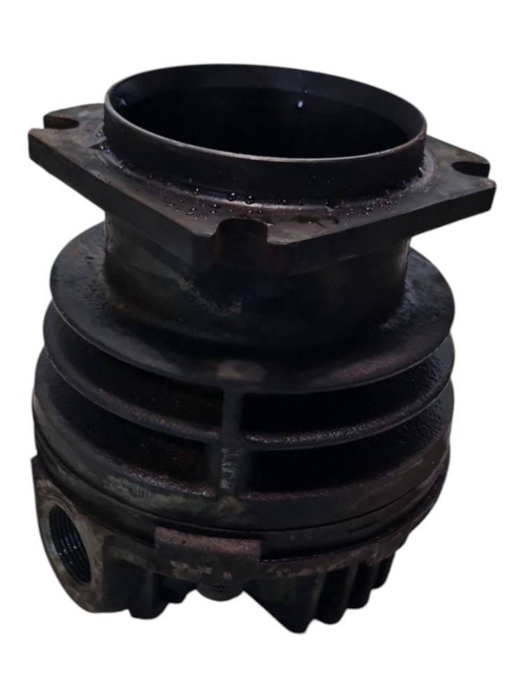 Cabeçote compressor de ar colheitadeira jonh deere s790 2019