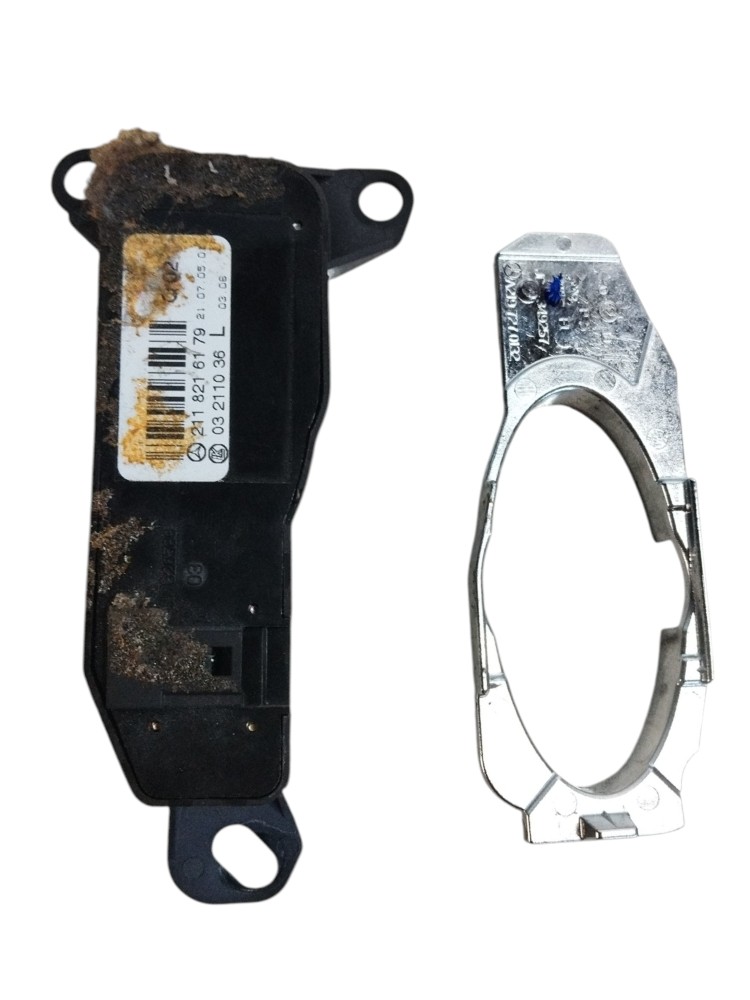Comando Botão Retrovisor Mercedes Cls 500 2005 2118216179 5