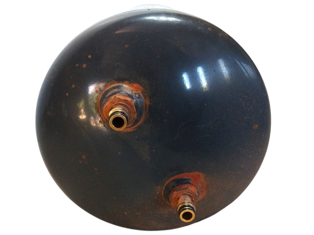 Tanque Reservatório De Ar 30l Volvo Vm 330 2021 20948175 2
