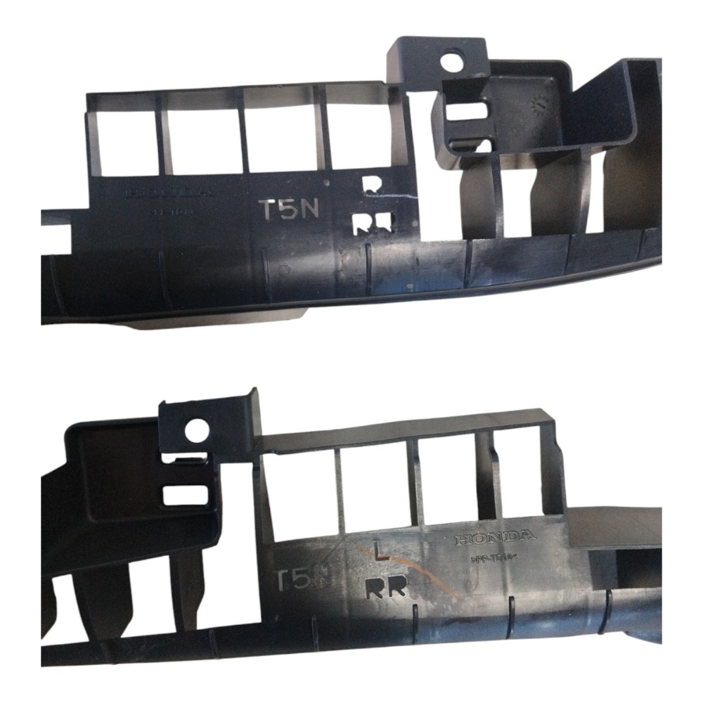 Par Suporte Para-choque Traseiro Honda Wr-v 2021 Original 4