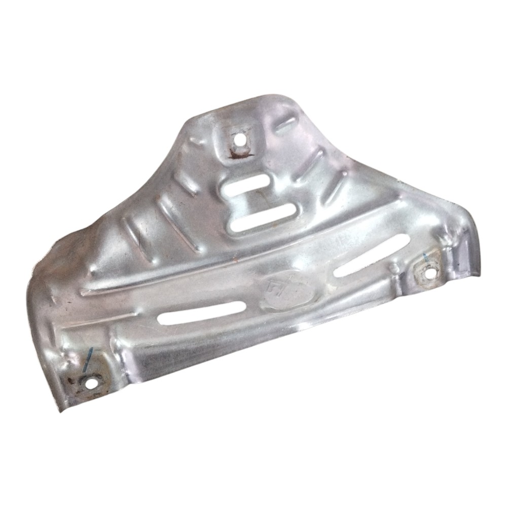 Defletor Protetor Cabeça Catalisador Toyota Yaris Original 6