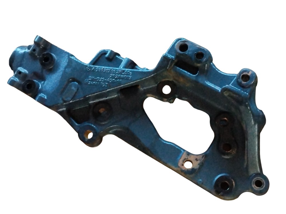 Extensão Chassi Frontal Mercedes Actros2651 2022 A9613171128 3