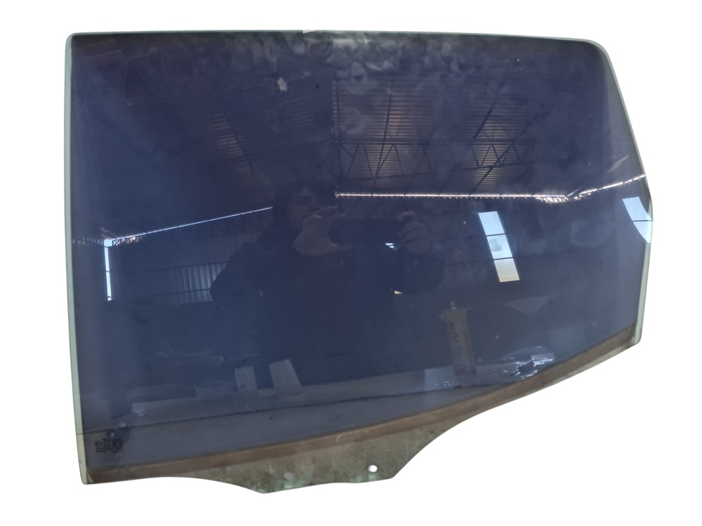 Vidro Porta Traseira Esquerda Mercedes Classe A160 2003 5