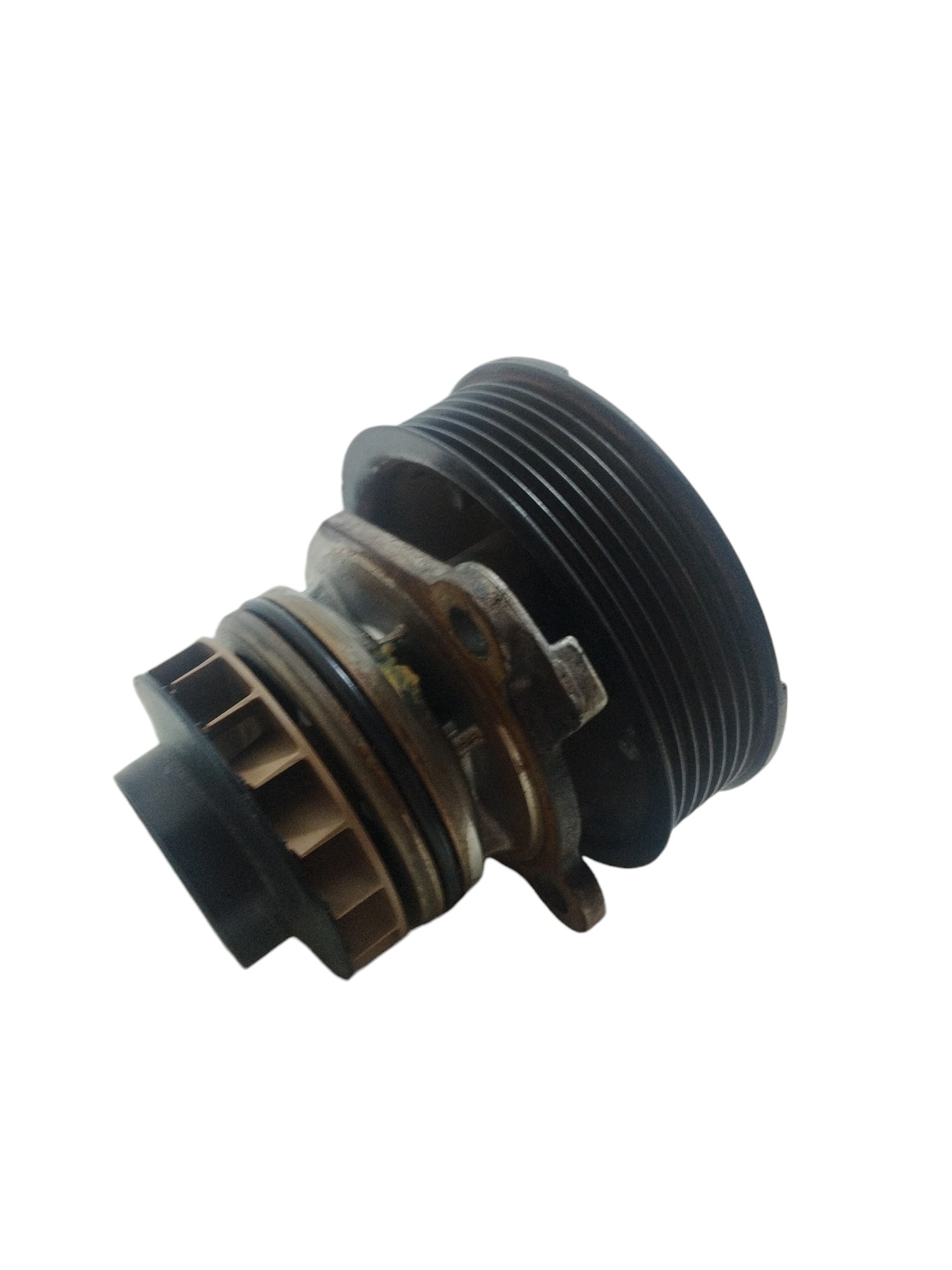 Bomba Polia Água Renault Master 2.3 2022 2023 210511238r 2