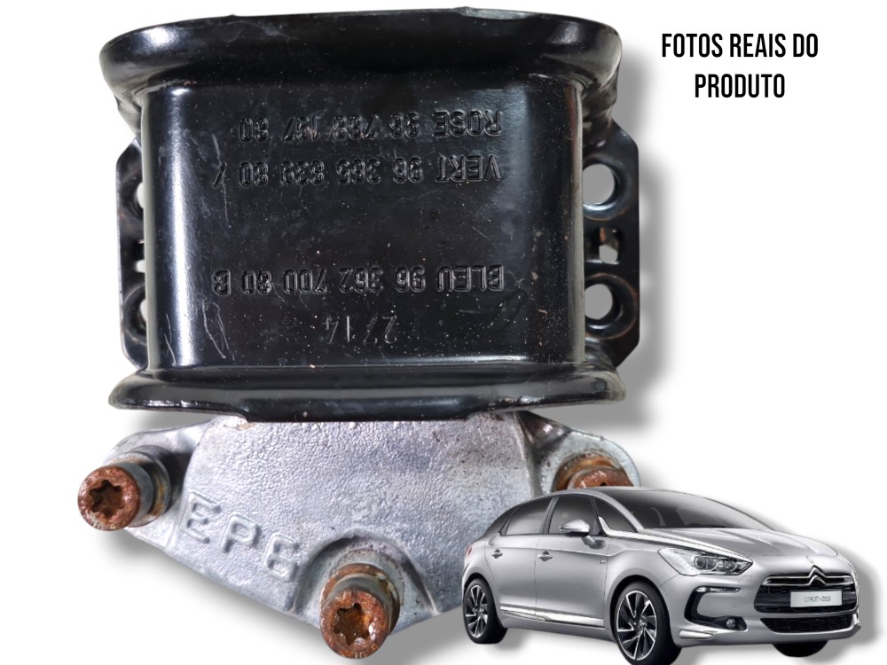 Coxim Do Motor Citroën Ds5 2015 Original 9636270080 1