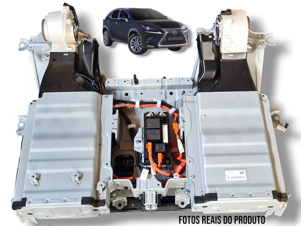 Bateria Hybrido Lexus Nx 300h 2019 G928078020 Original