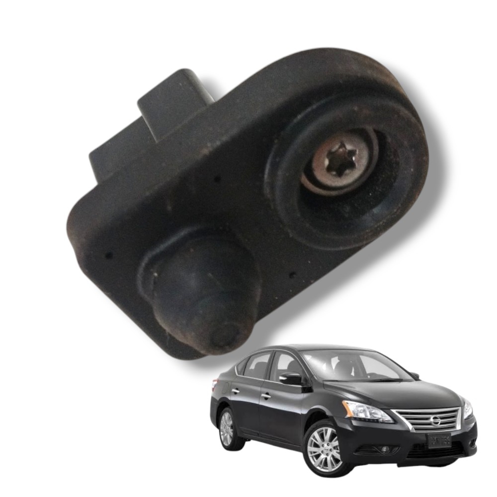 Sensor Interruptor Luz Porta Nissan Sentra 2016 Original 1