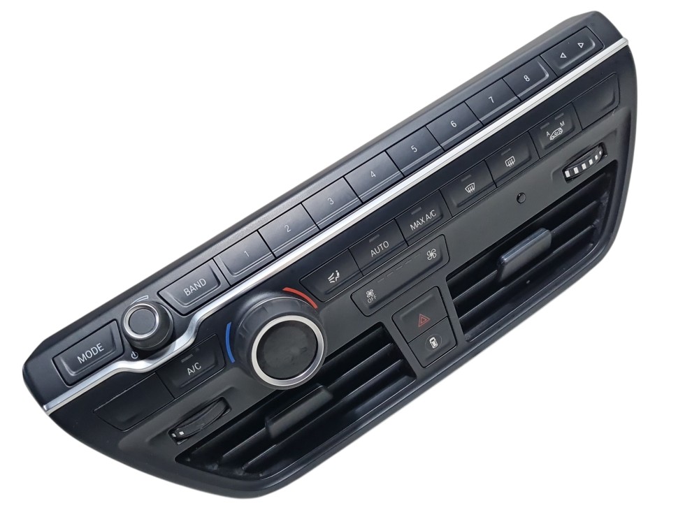 Painel Comando Ar Condicionado E Rádio Bmw I3 2022 5a0a40001 2