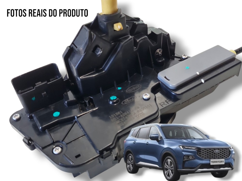 Fechadura Eletrica Porta Tras Direita Ford Territory 2025 1