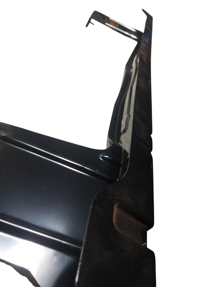 Travessa inferior Painel frontal Chevrolet Captiva 2009 6