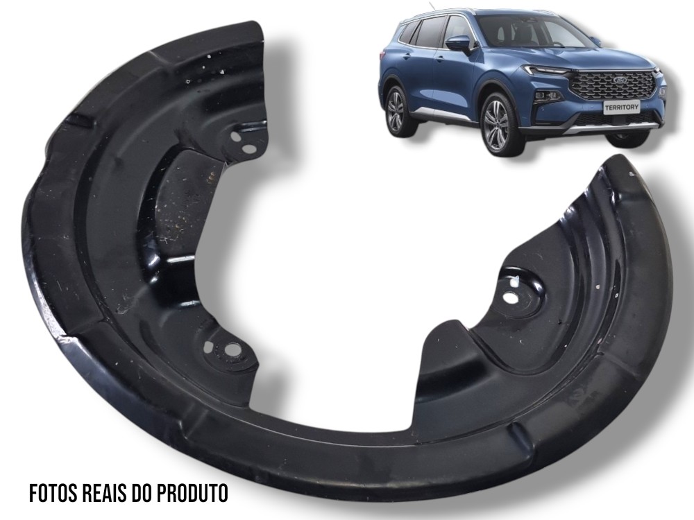 Espelho montante disco traseiro direito Ford Territory 2025 1