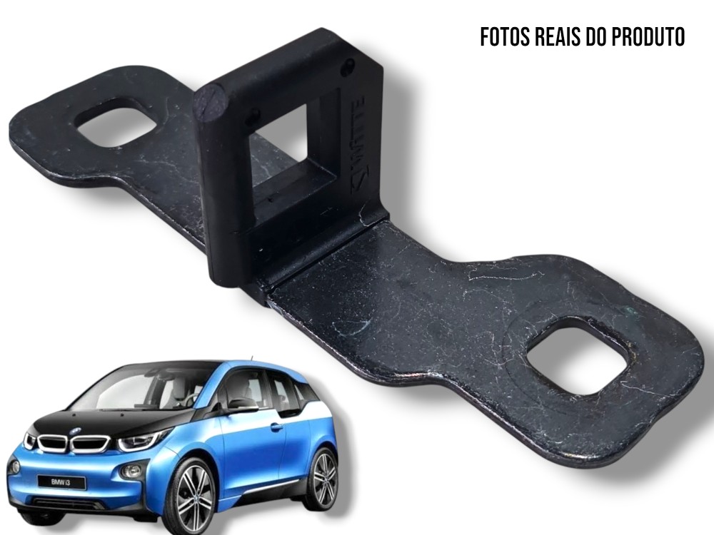 Batente Tampa Traseira Bmw I3 2022 Original