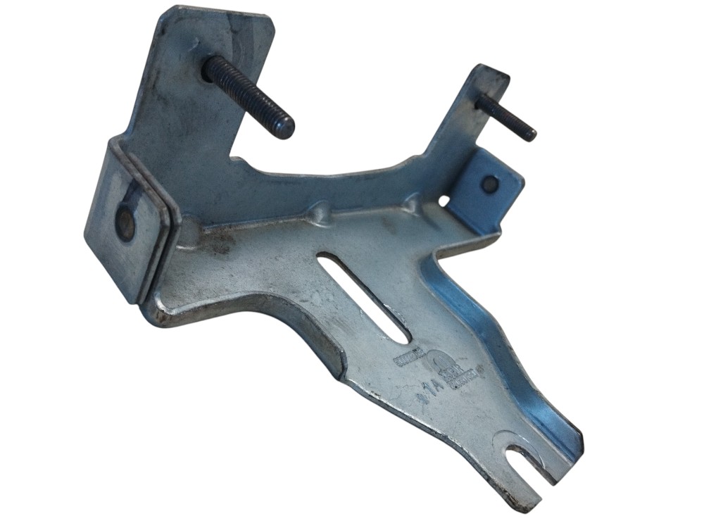 Chapa Suporte Console Central Fiat/fiorino Endurance 2021 6