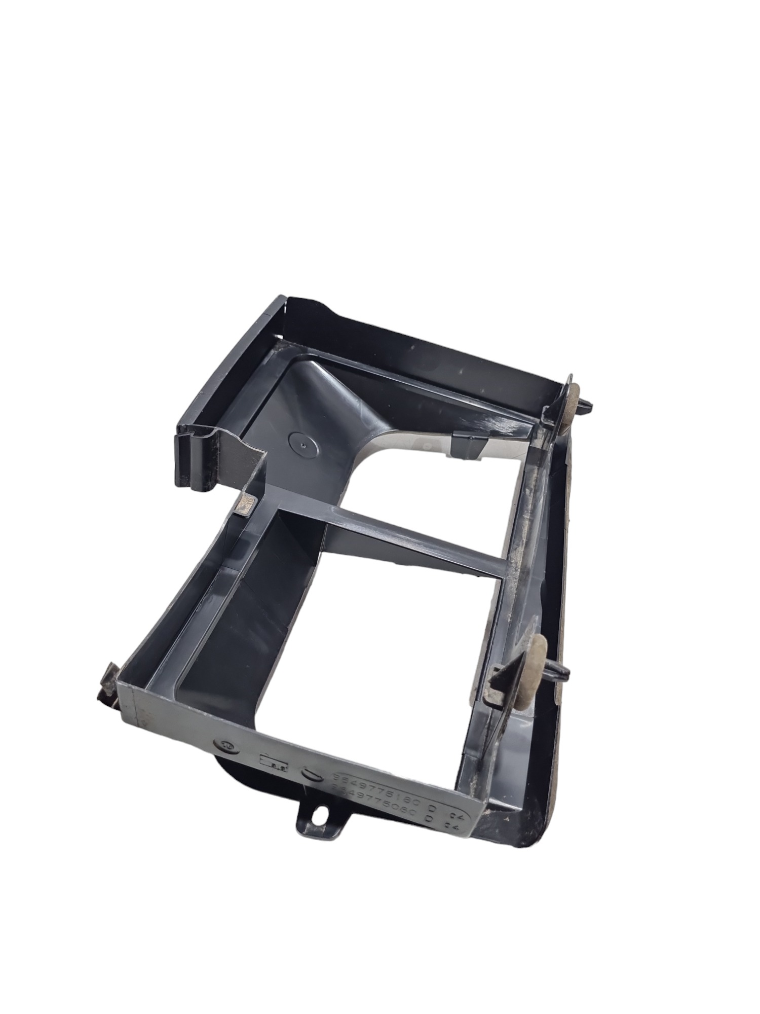 Suporte Filtro De Ar Citroën C3 2017 Original Cod 9649775180 5