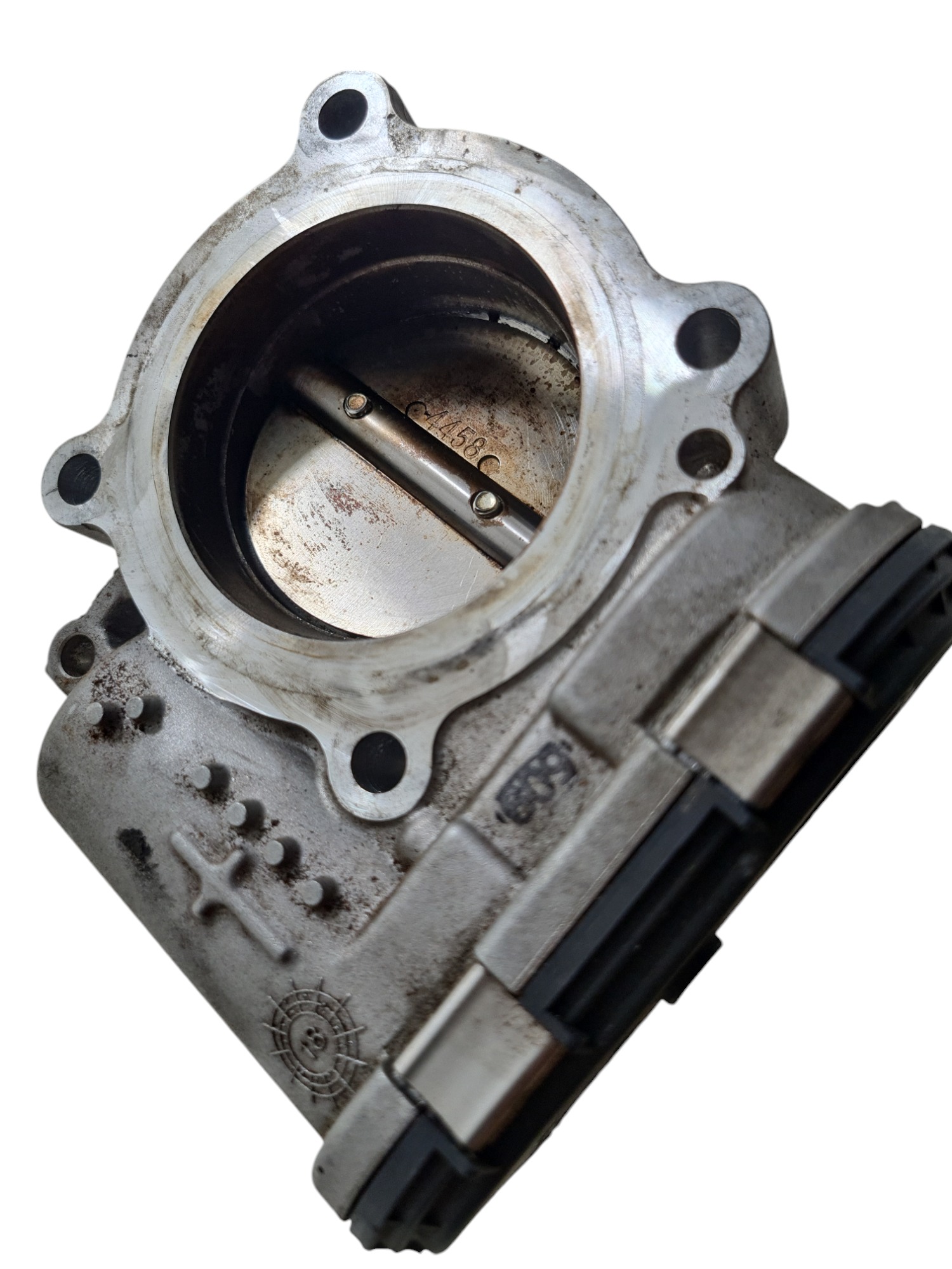 Tbi Corpo Borboleta Audi A4 Avant 2019 06k133062 48 Mil Km 2