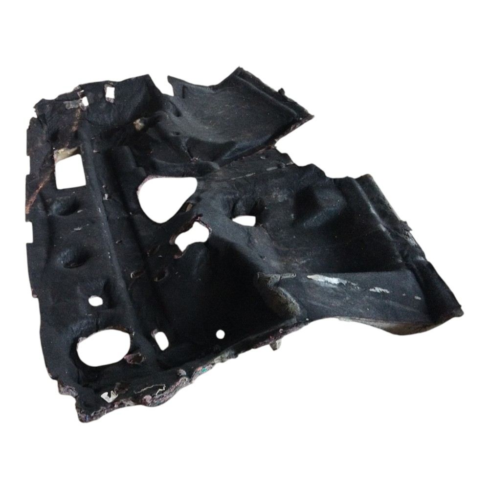 Forro Corta Fogo Painel Jeep Compass T270 2023 00520175583 6
