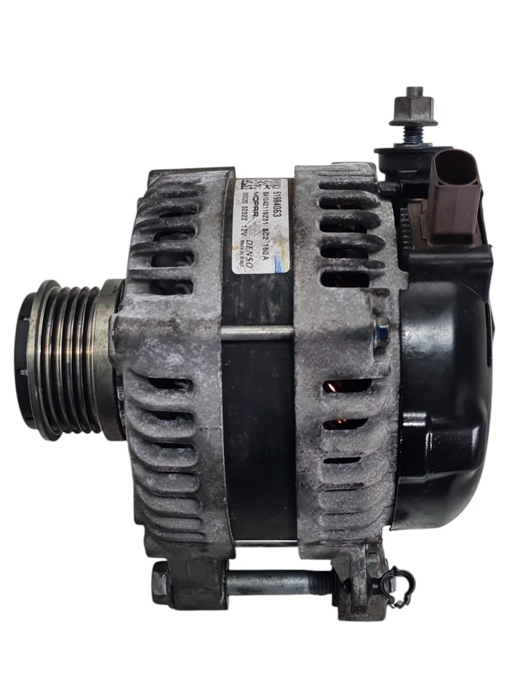 Alternador 1.3 Flex Turbo Commander Compass 2021 A 2024 4