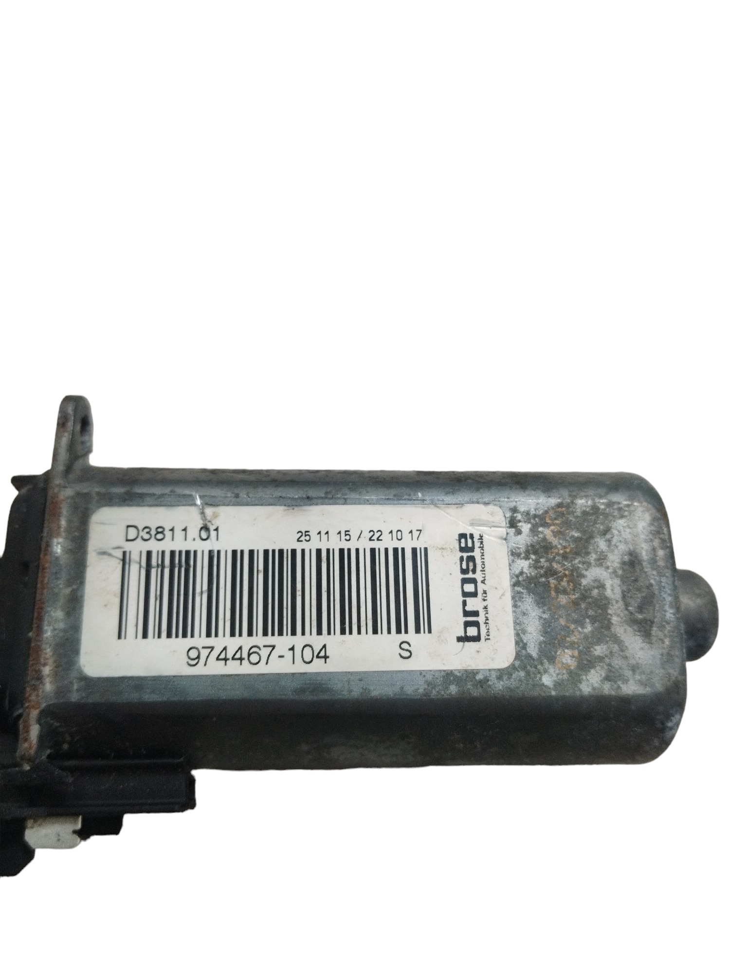 Motor Regulagem Banco Dianteiro Esquerdo Range Rover Sport 2