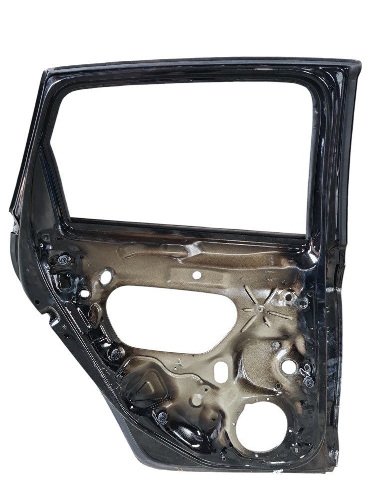 Porta Traseira Esquerda Vw Polo 2024 Original Impecável  Traseira Esquerda 6