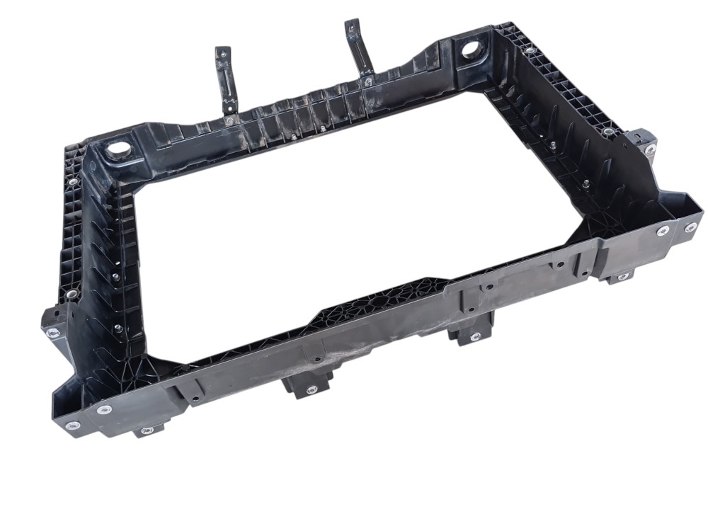 Painel Dianteiro Suporte Radiador Byd Tan 2023 Original 4