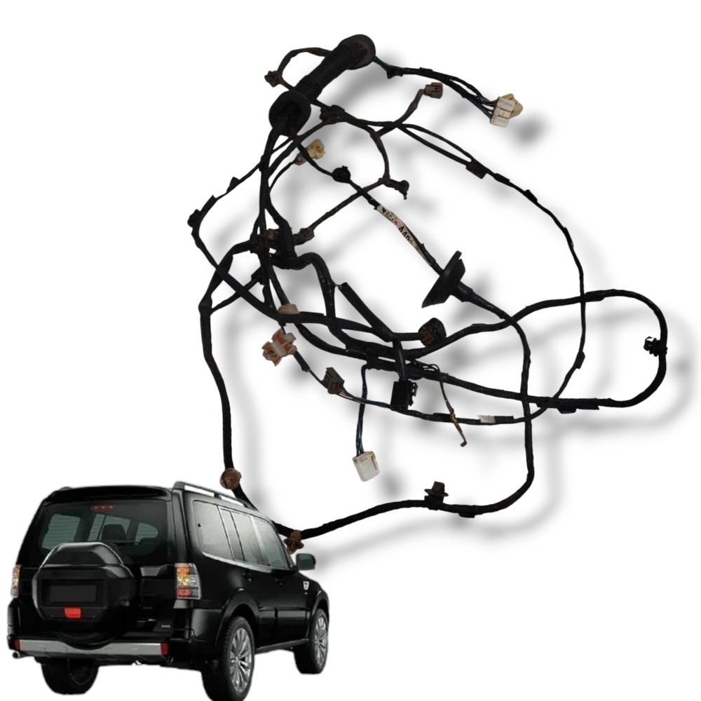 Chicote Tampa Traseira Pajero Full Original 8512a403 1