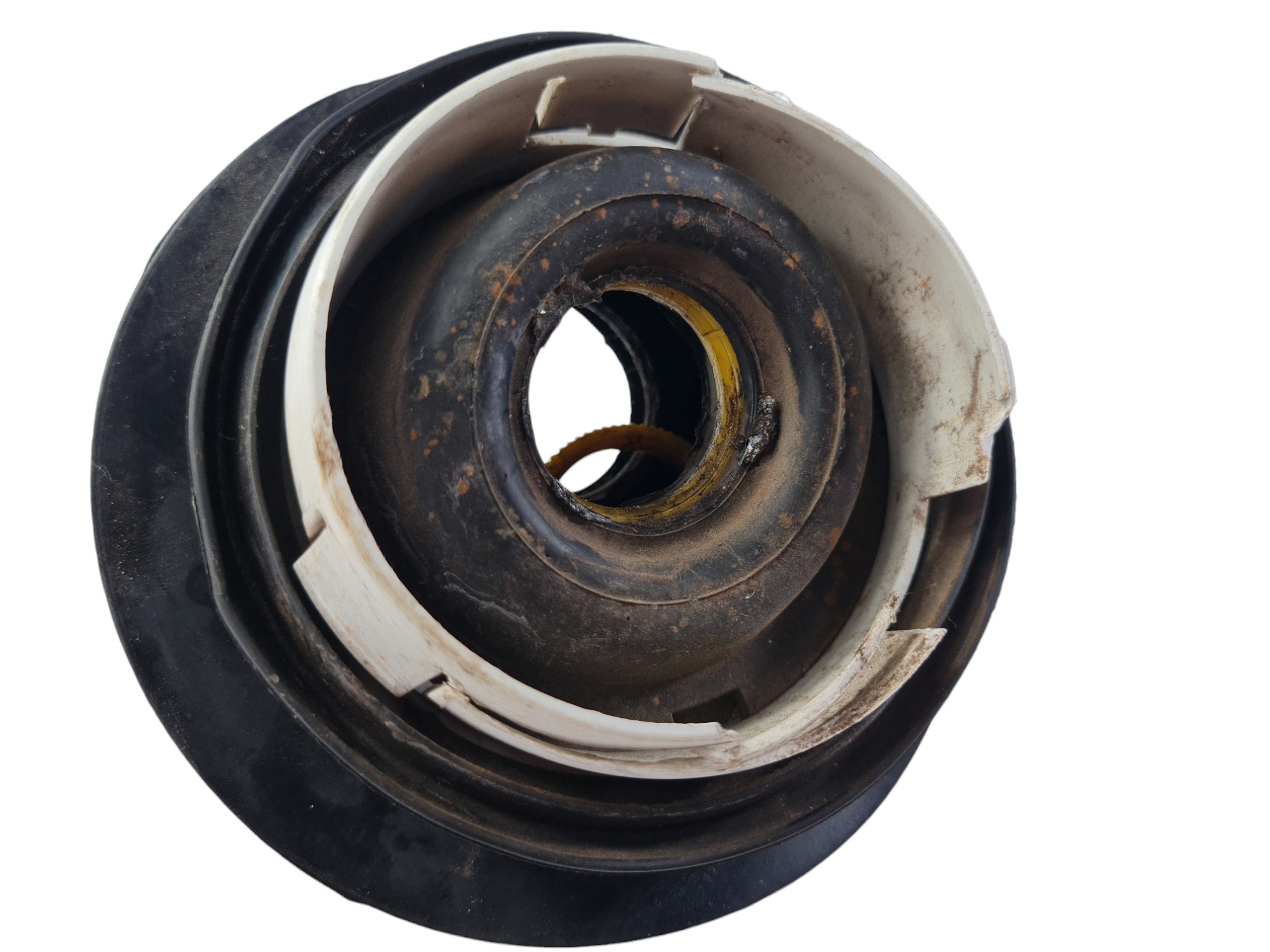Coifa coluna direção Renault master 2014 a 2023 489500004r 6