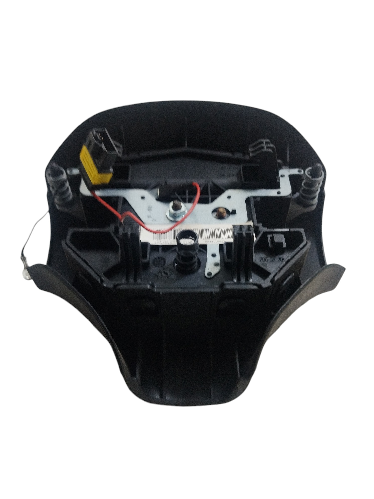 Bolsa airbag volante motorista 1166z peugeot 207 2012 a 2014 4