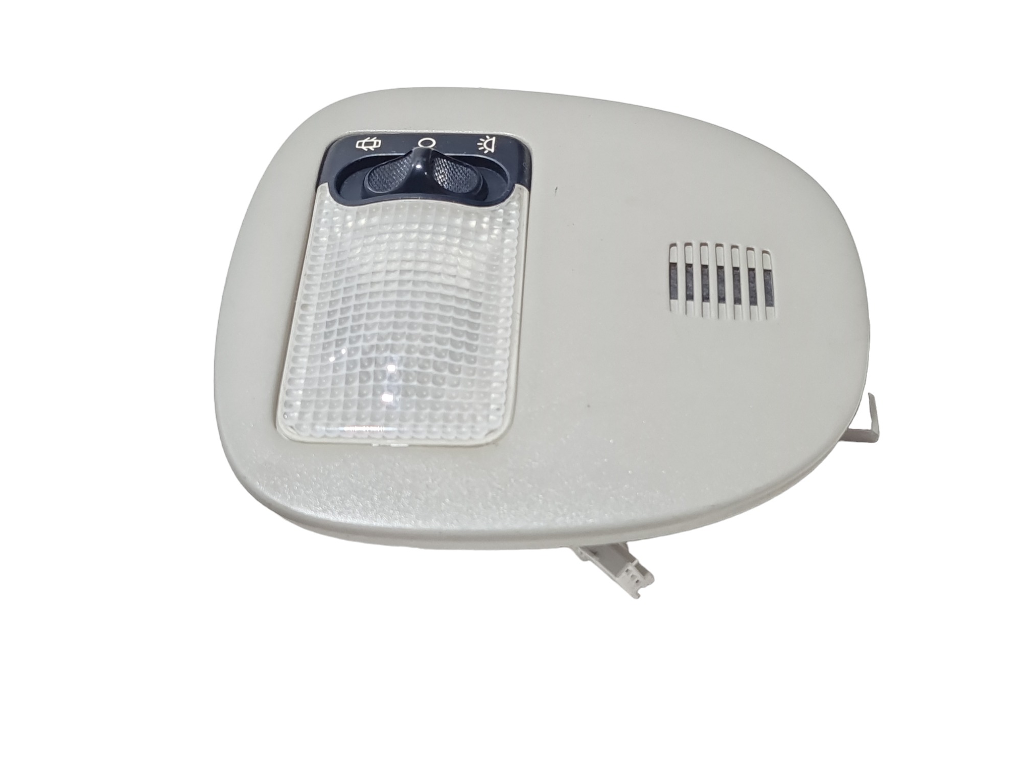 Luz Teto Cortesia C/ Moldura Peugeot 207 Xs 2013 1