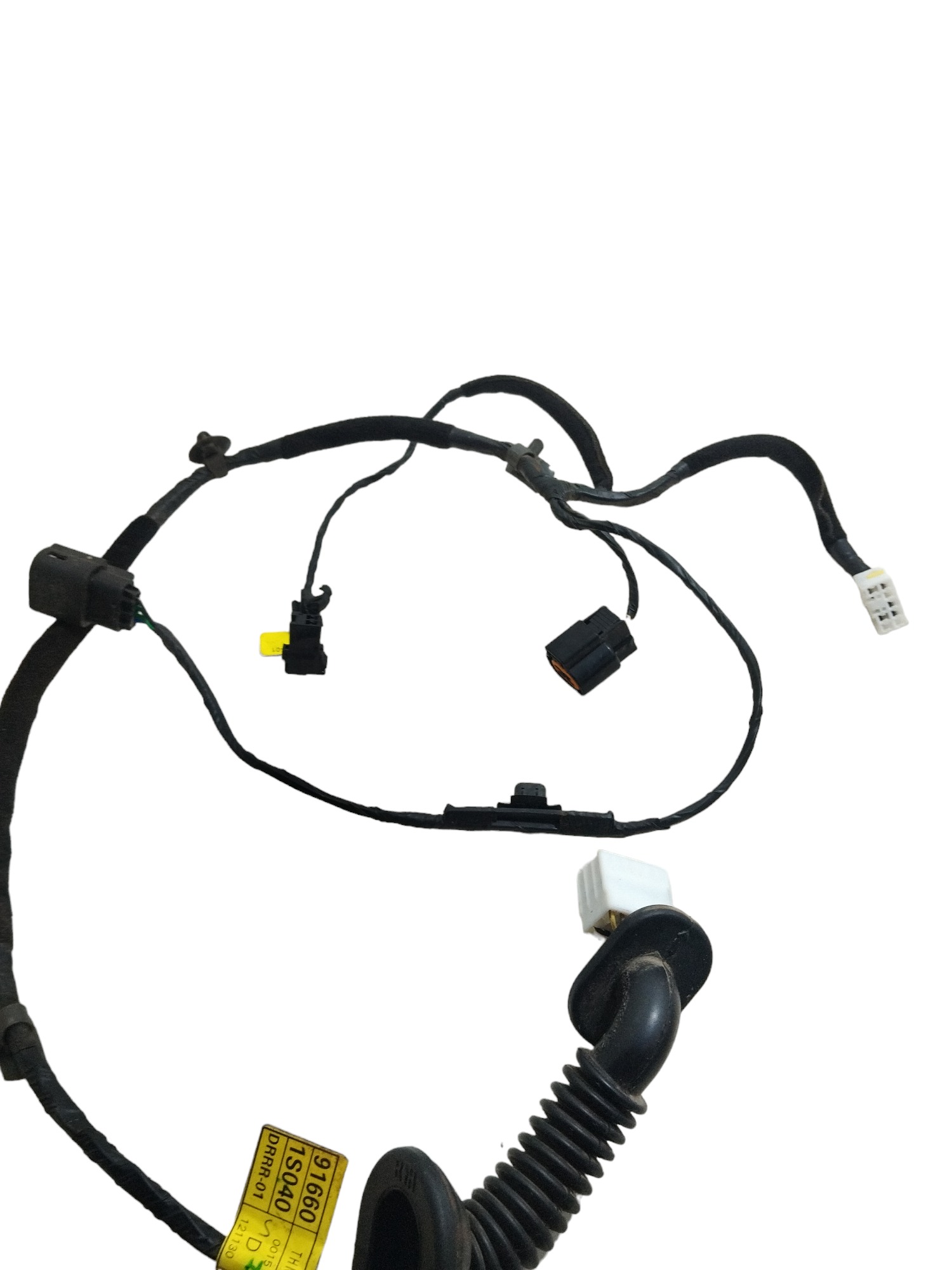 Chicote Porta Traseira Direita Hyundai Hb20 2013/2014 2015 4