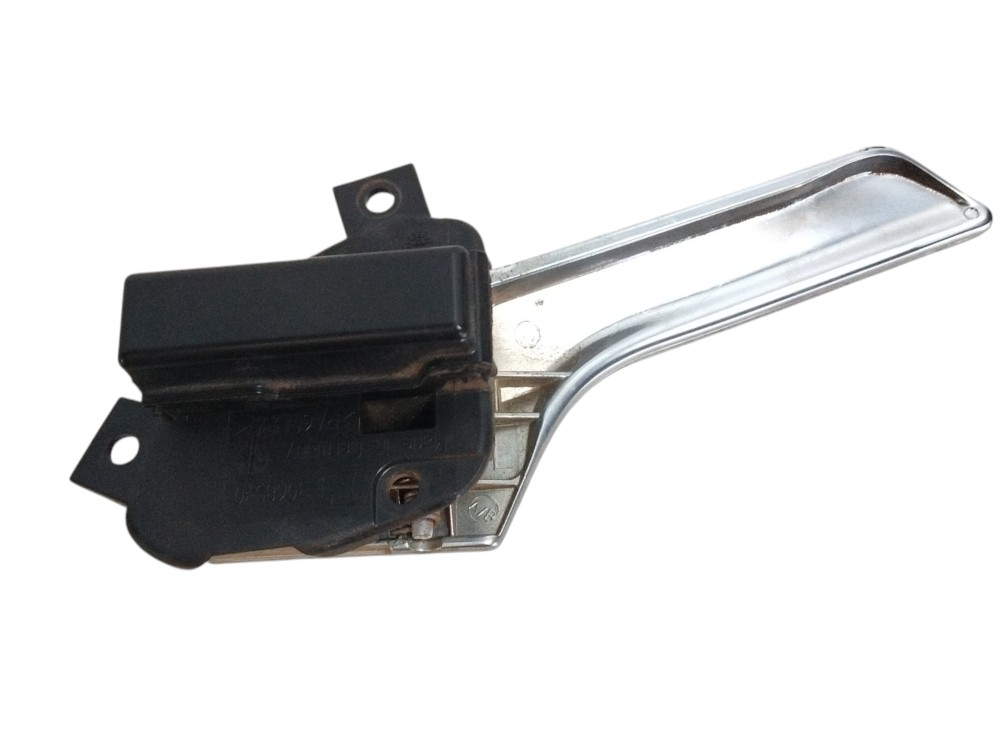 Maçaneta Porta Esquerda Mercedes Actros2651 2022 2023 4