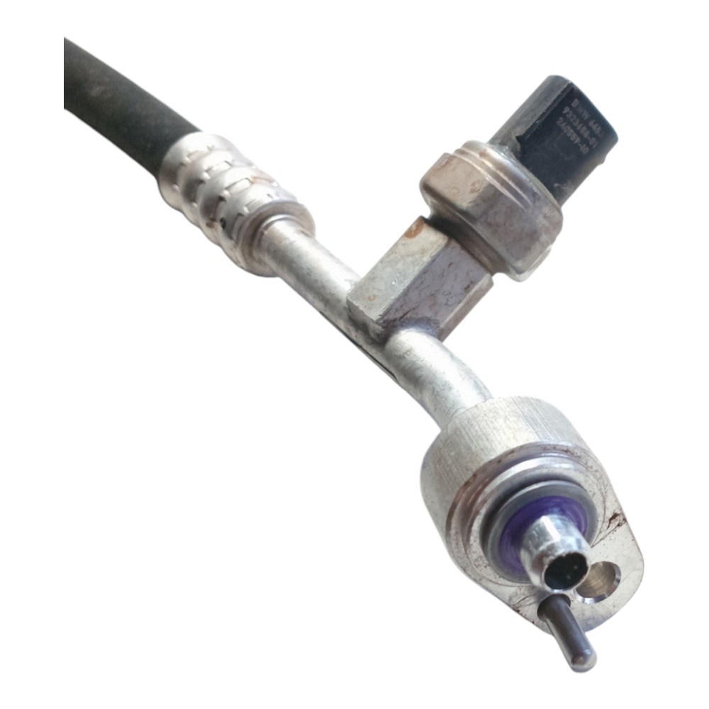 Tubulação Ar Condicionado Bmw I3 2022 Original 6450929127802 5