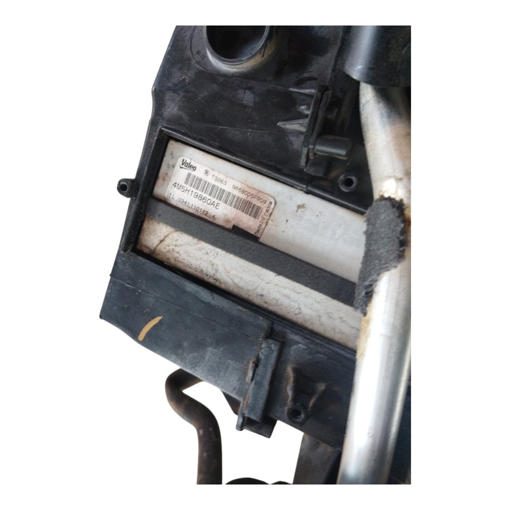 Caixa Evaporadora Ford Focus Hc2013 Original 4m5119b555ar 3