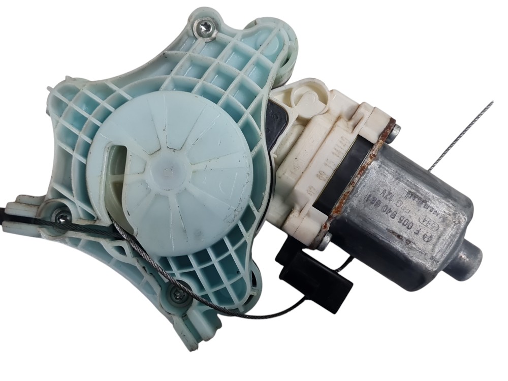 Motor Vidro Traseiro Direito Vw Fox 2016 F006840681 Original 3