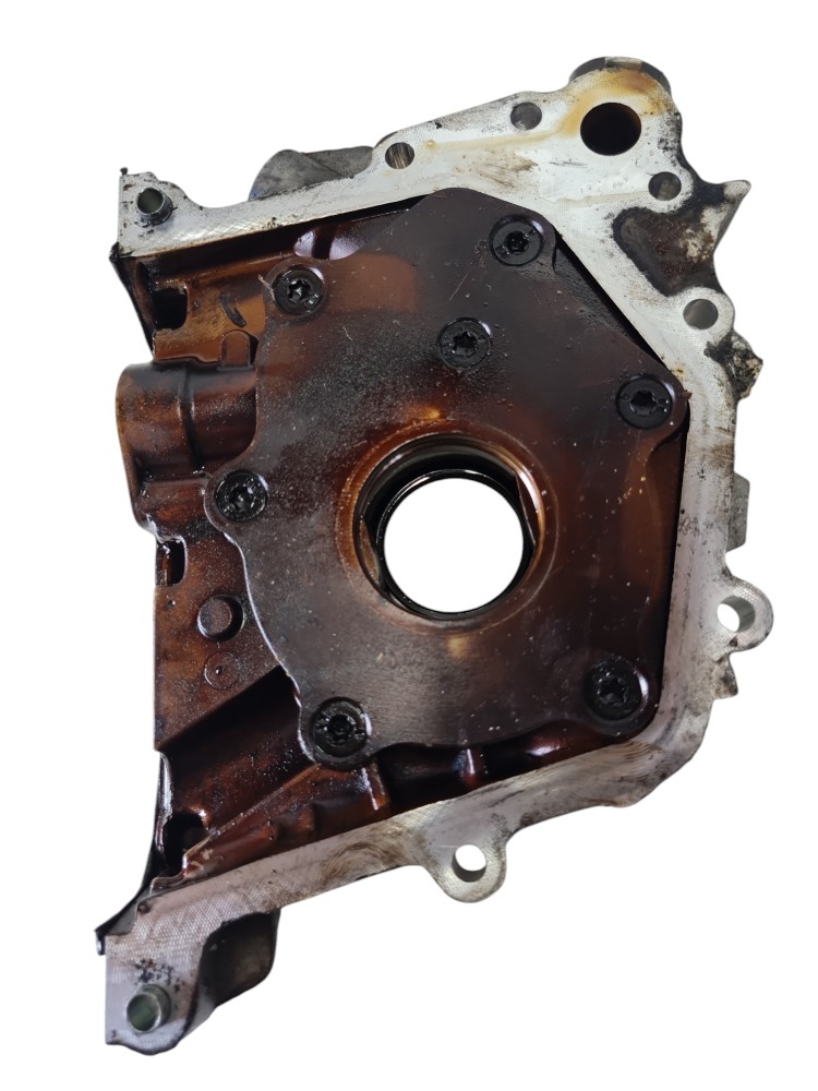 Bomba Óleo Motor Ford Focus 2013 98mm6600d7b Original 4